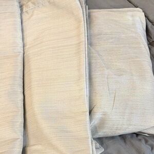 Mainstays Gray Bedding Sheets